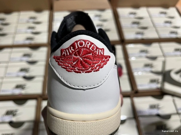 Olive x Scott Jordan Travis DZ4137-106 Air Retro Low Jordan 1 Air OG 0619